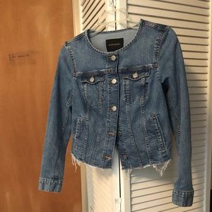Denim jacket